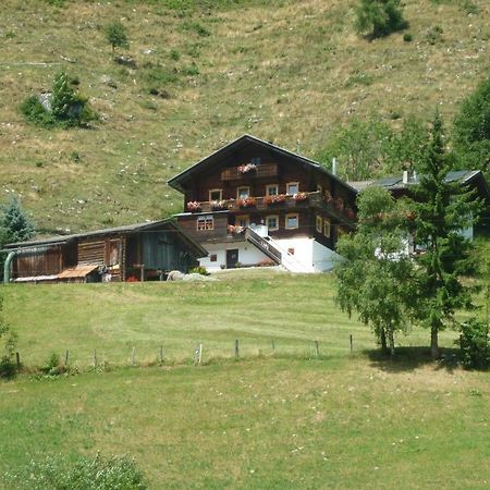 Ferienwohnungen Rieder Gerlos Exterior photo