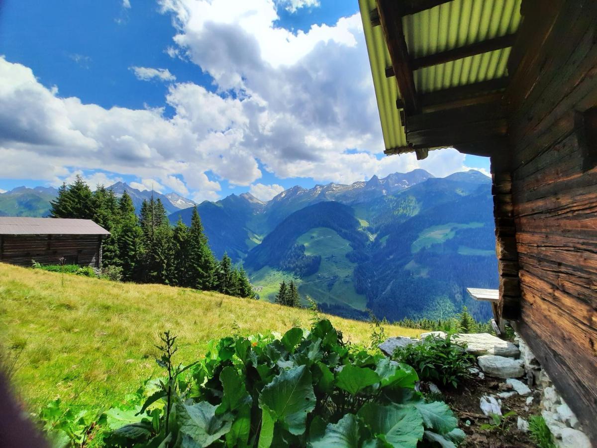 Ferienwohnungen Rieder Gerlos Exterior photo